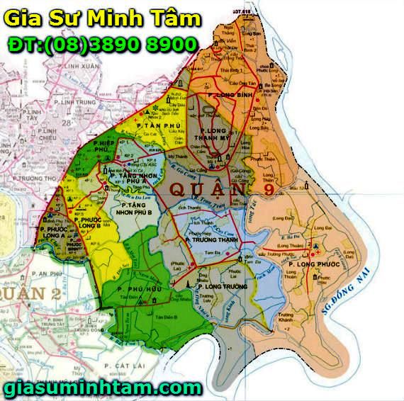 Gia Sư Quận 9 Minh Tâm - UY TÍN & CHẤT LƯỢNG vượt trội