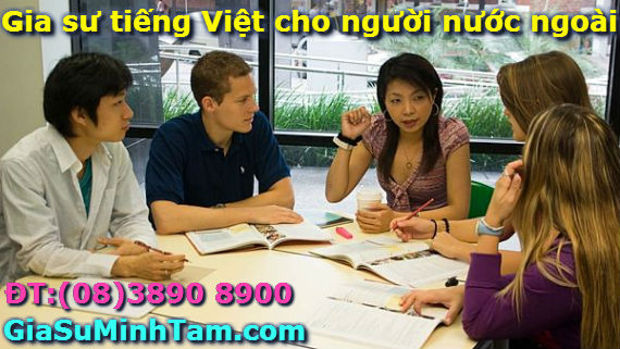 gia sư tiếng Việt cho người nước ngoài